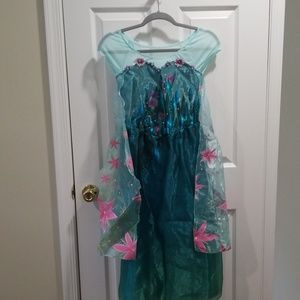 Rare Disney Frozen Dress